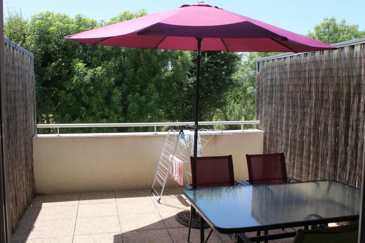 Appartement La Rochelle Aytré Exteriér fotografie