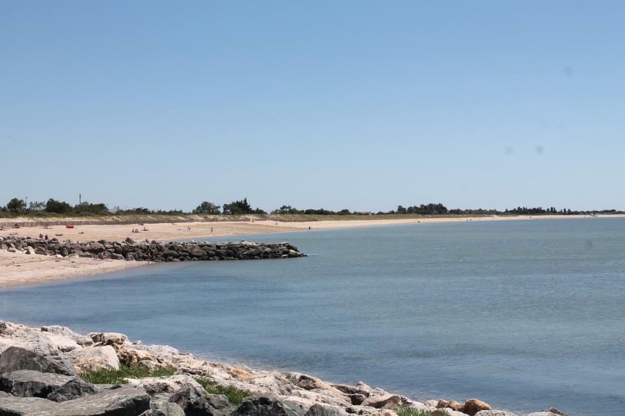 Appartement La Rochelle Aytré Exteriér fotografie